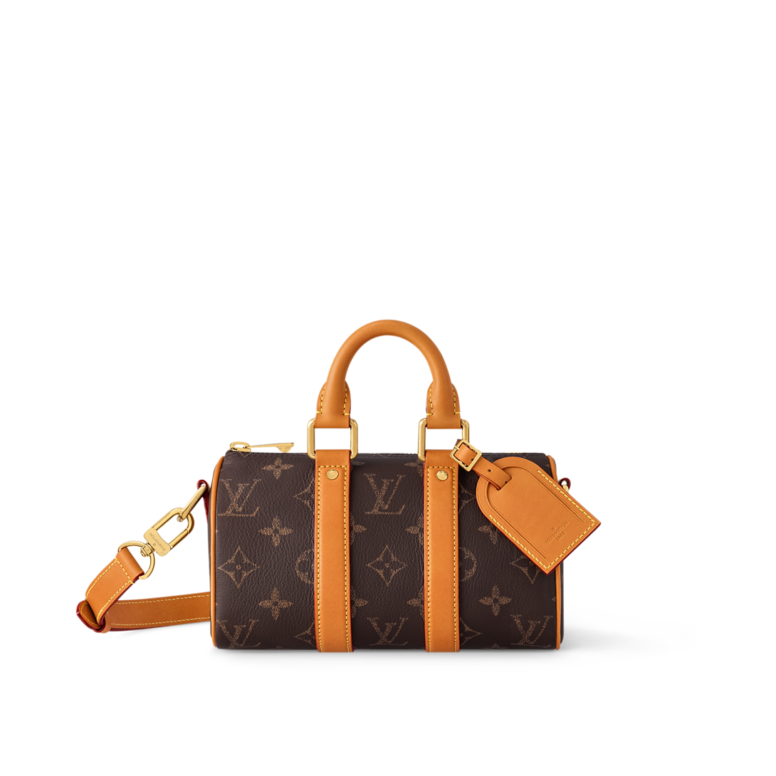 LV-TN2 Sac Keepall Bandoulière 25 v3 - vue 1