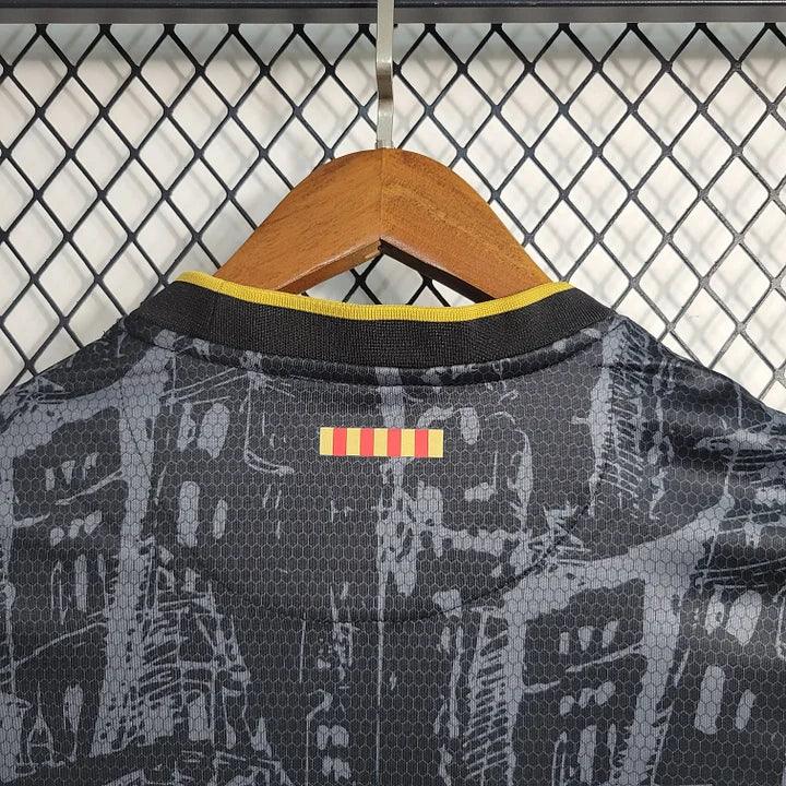 Maillot FC Barcelone saison 2023-2024 édition spéciale v1 - vue 5