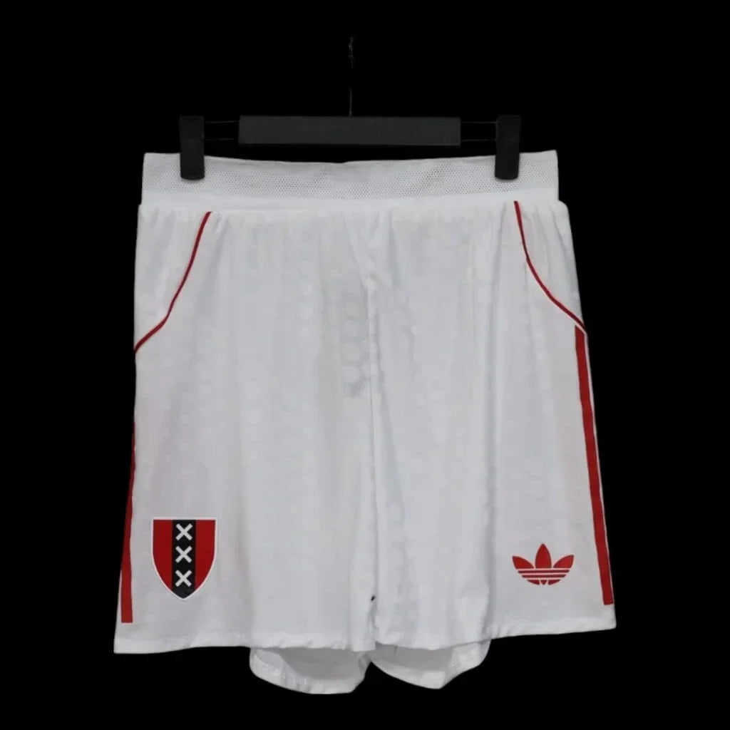 Short Ajax 2025-26 - vue 1