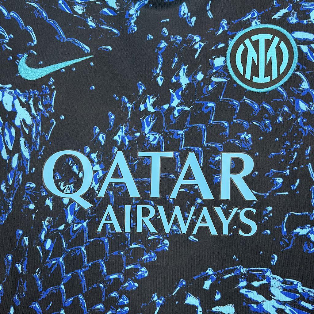 Maillot Inter Milan concept 2025-26 v1 - vue 4