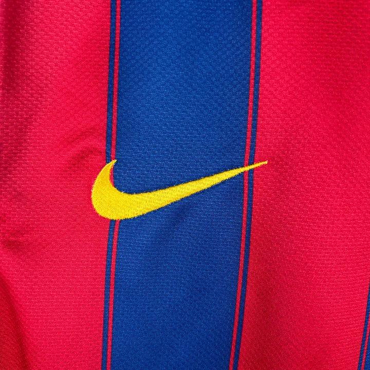 MAILLOT RÉTRO FC BARCELONE 2009/10 - vue 5