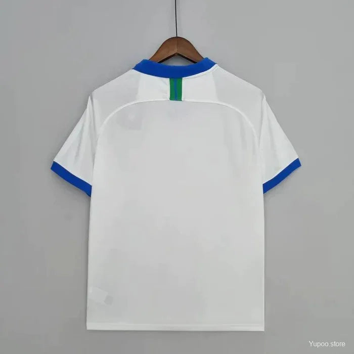 Maillot Brésil saison 2019 extérieur rétro - vue 2