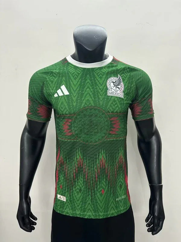 Maillot Mexique concept 2025-26 v2 - vue 1