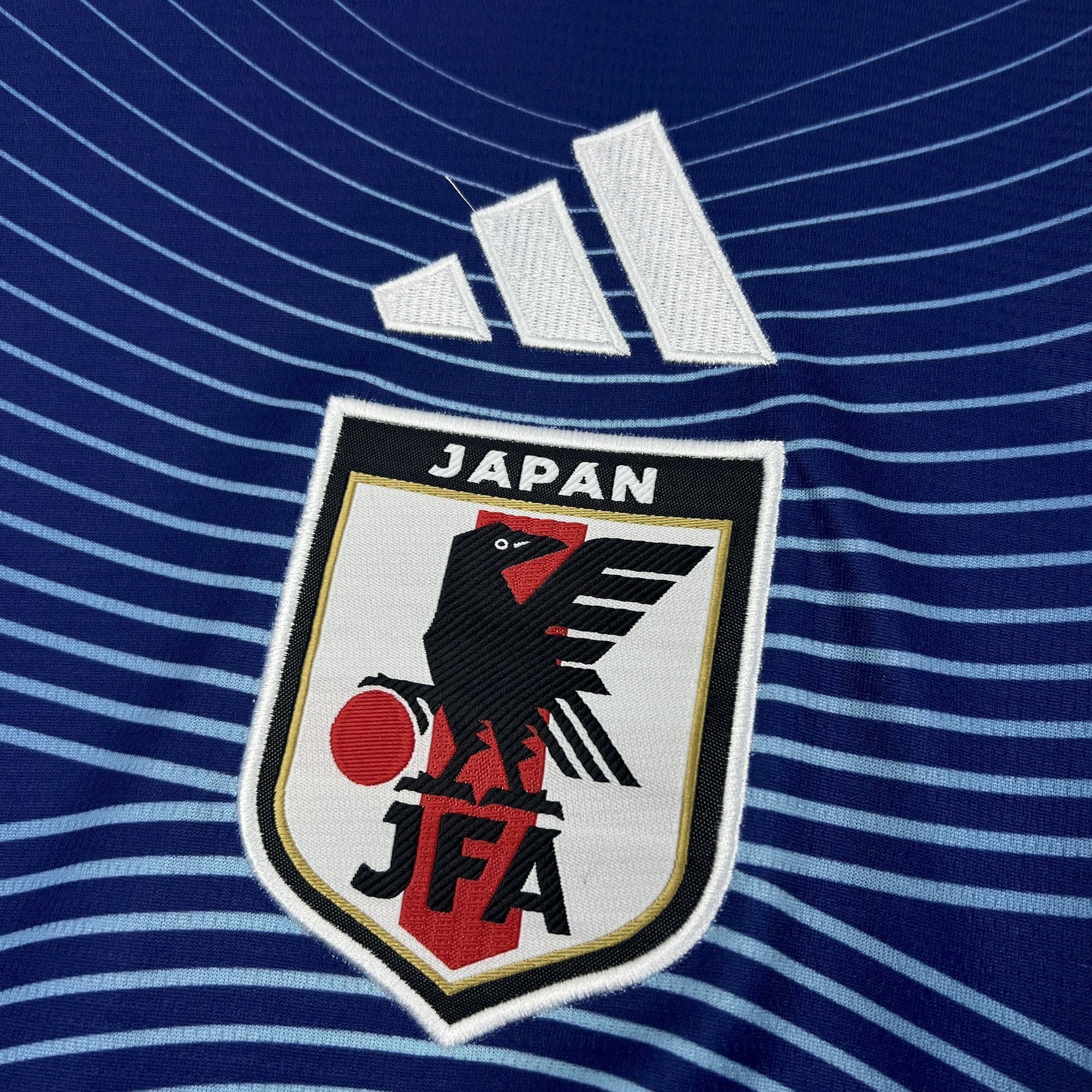 Maillot Japon Coupe du monde 2026 - vue 3