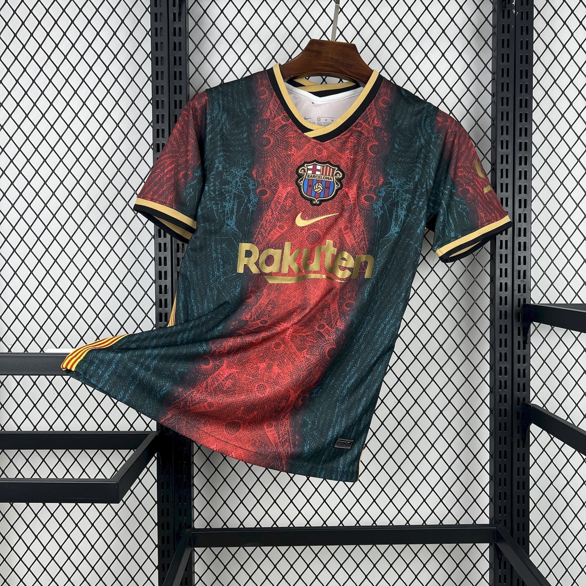 Maillot Barcelone Concept 2026-27 - vue 1