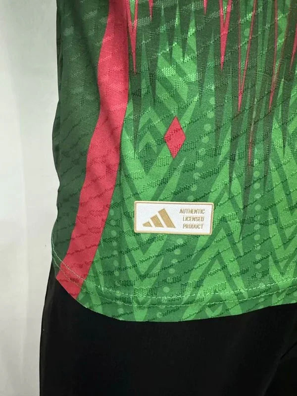 Maillot Mexique concept 2025-26 v2 - vue 3