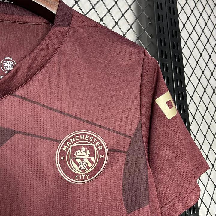 Maillot Manchester city 2024/25 - vue 4