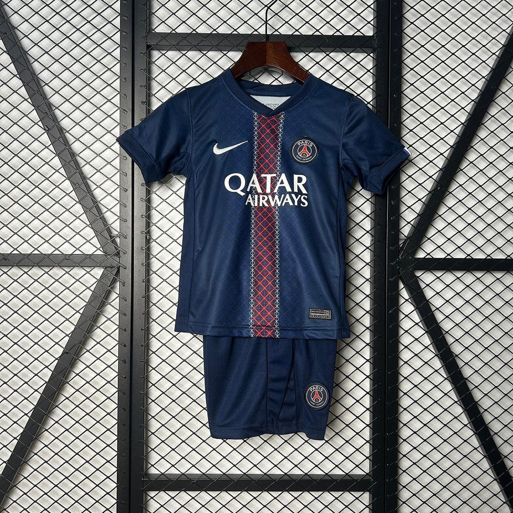 Kit Enfant PSG 2025-26 - vue 1