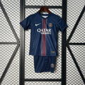 Kit Enfant PSG 2025-26 - vue 1