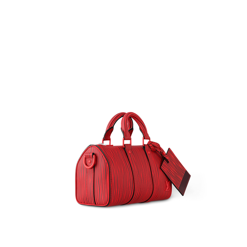 LV-TN2 LV-TN2 x Park Seo-Bo - Sac Keepall Bandoulière 25 v2 - vue 2