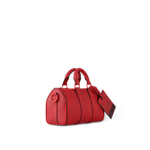 LV-TN2 LV-TN2 x Park Seo-Bo - Sac Keepall Bandoulière 25 v2 - vue 2