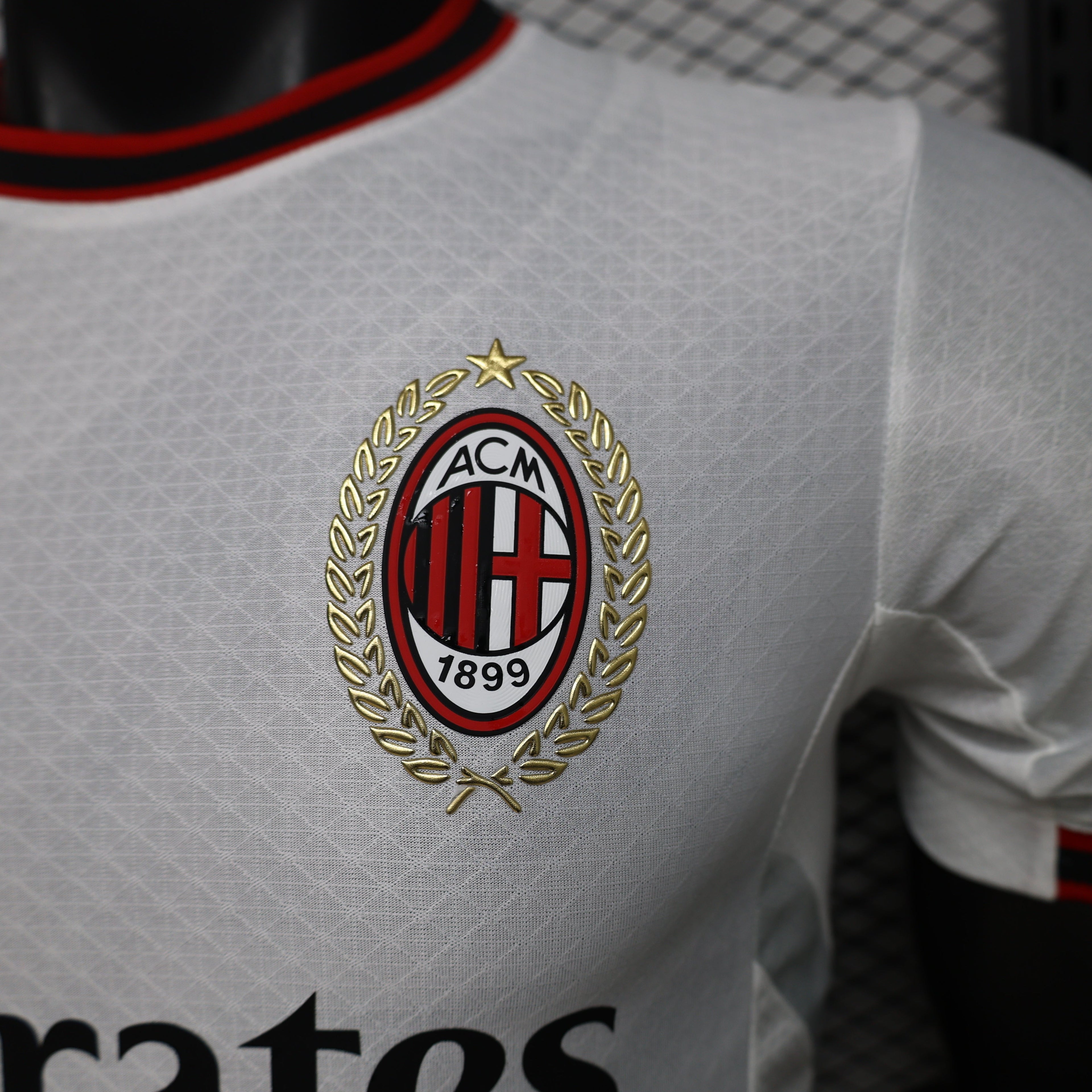 Maillot AC Milan extérieur 2026-27 v1 - vue 4