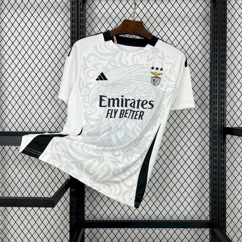 Maillot Benfica 2024-25 - vue 1