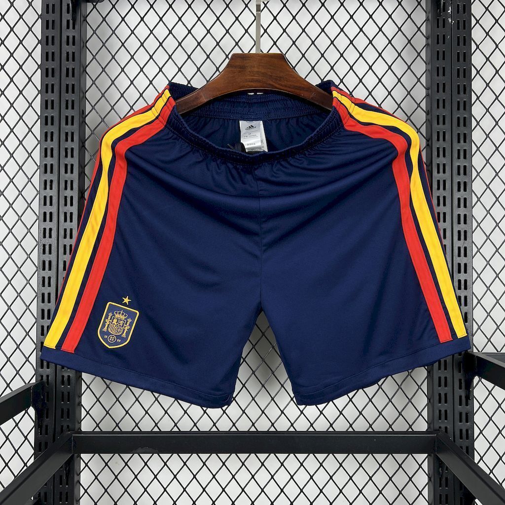 Short Espagne Coupe du monde 2026 - vue 1