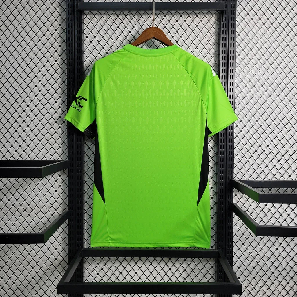 Maillot Manchester United 2023 2024 domicile v2 - vue 11