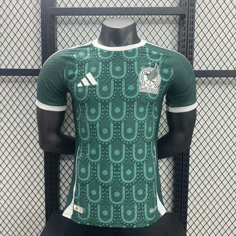 Maillot Mexique concept 2025 v4 - vue 1