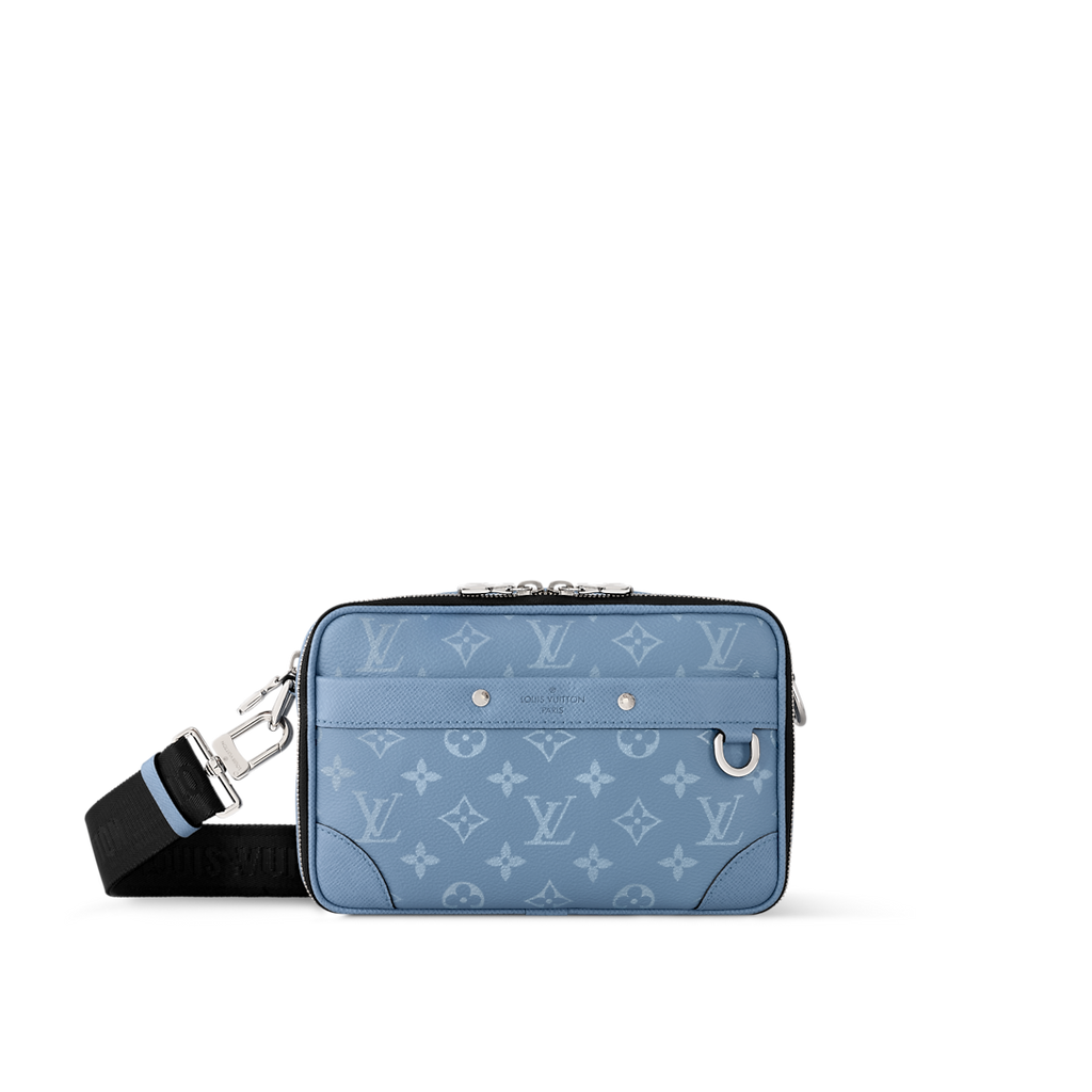 LV-TN2 Sac Alpha Messenger v2 - vue 1