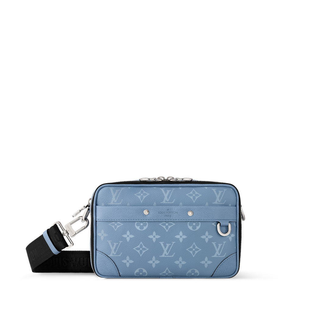 LV-TN2 Sac Alpha Messenger v2 - vue 1