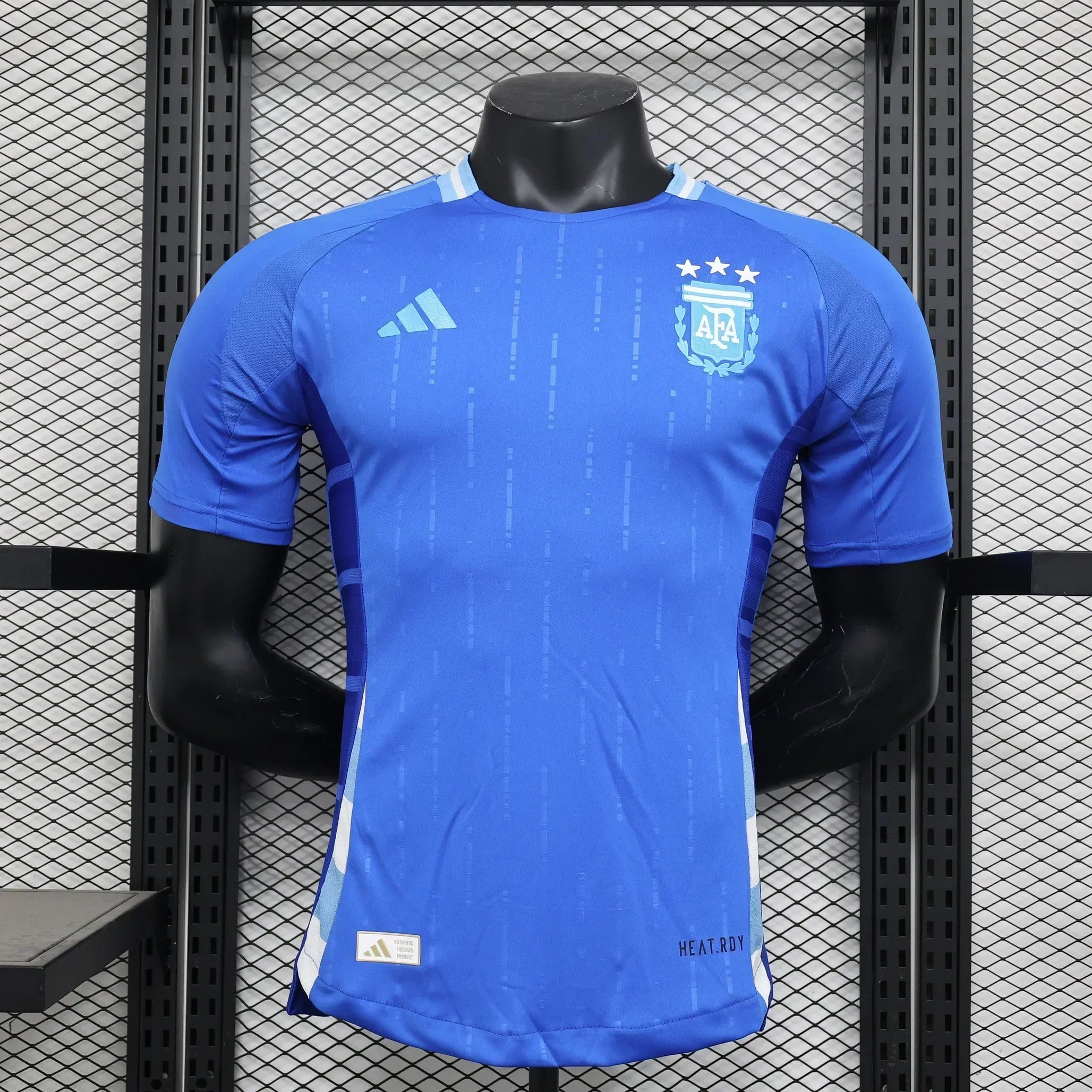 MAILLOT ARGENTINE 2024/25 EXTÉRIEUR - vue 1