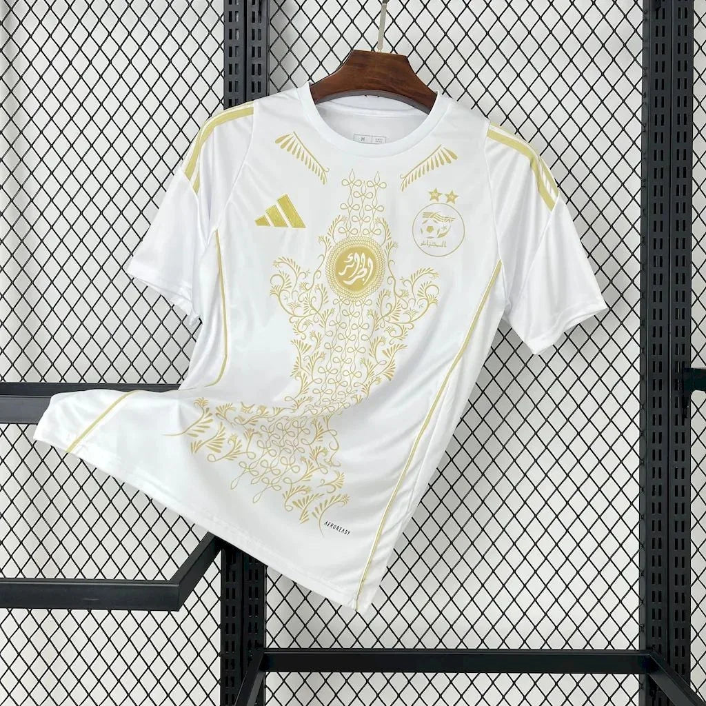 Maillot Algérie 2025 2026 - vue 1