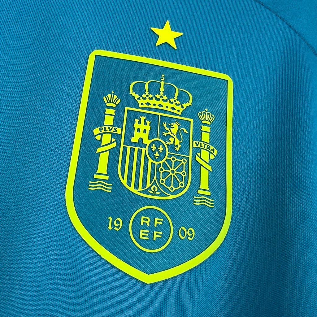 Maillot Espagne Gardien Coupe du monde 2026 - vue 3