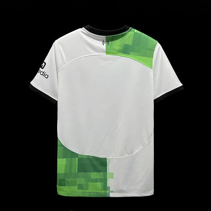 Maillot Liverpool saison 2023-2024 extérieur - vue 8