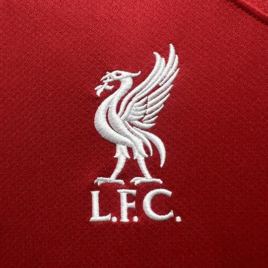 Maillot Liverpool Domicile 2023 2024 - vue 4