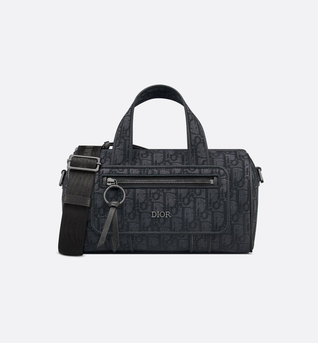 DR2 Sac Messenger zippé v1 - vue 1