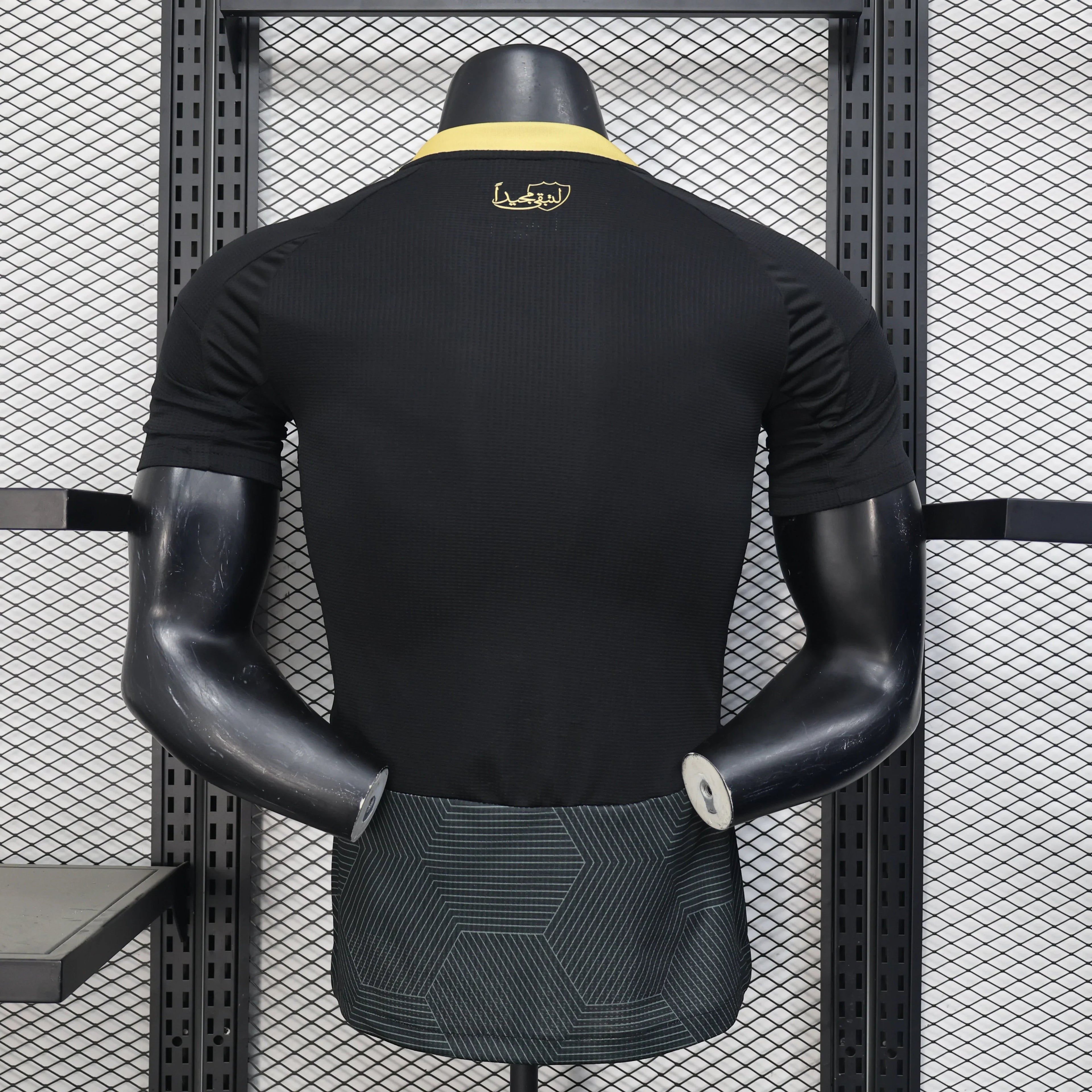 Maillot AL-Ahli extérieur 2025-26 - vue 2