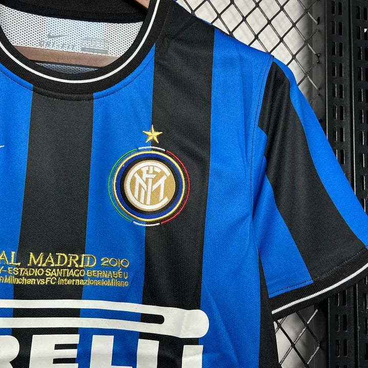 Maillot Retro Inter Milan 2009 FINALE UCL - vue 3
