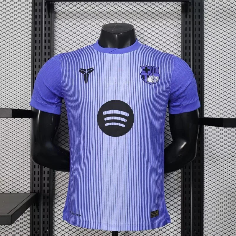 Maillot FC Barcelone concept 2025-26 v16 - vue 1