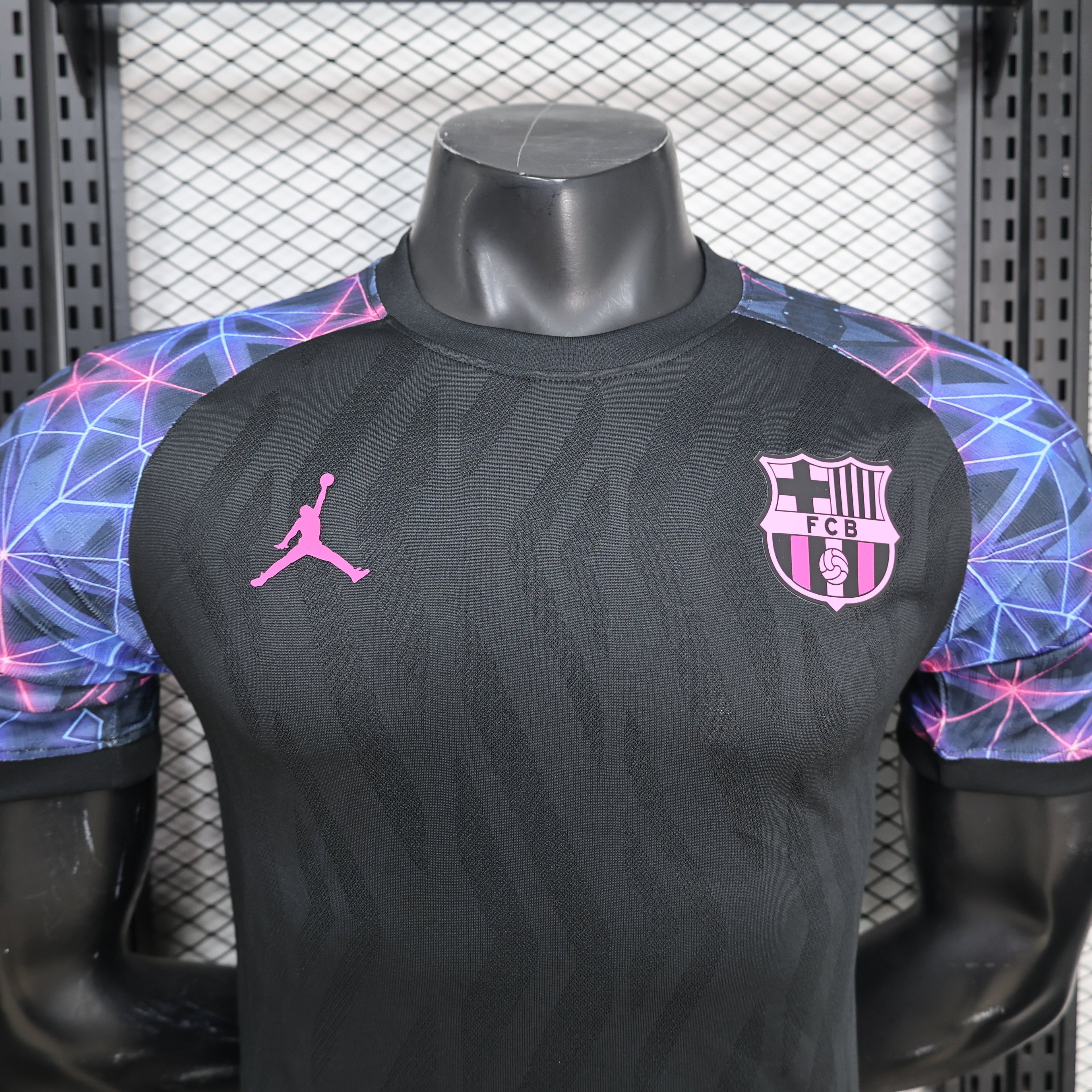 Maillot FC Barcelone Concept 2026-27 v1 - vue 3