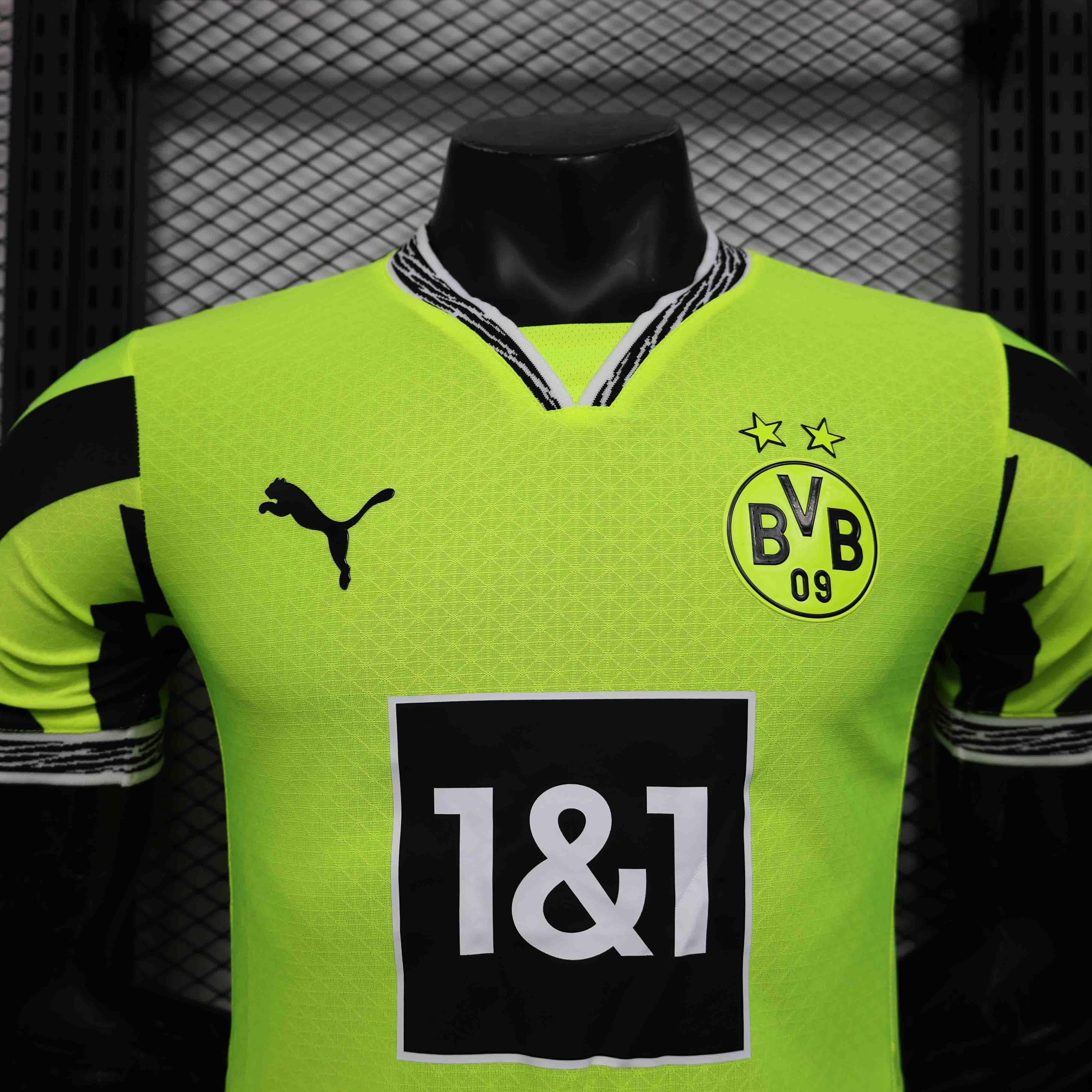 Maillot 25-26 Dortmund concept v1 - vue 2