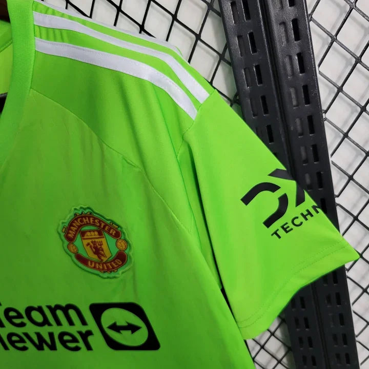 Maillot Manchester United 2023 2024 domicile v2 - vue 5