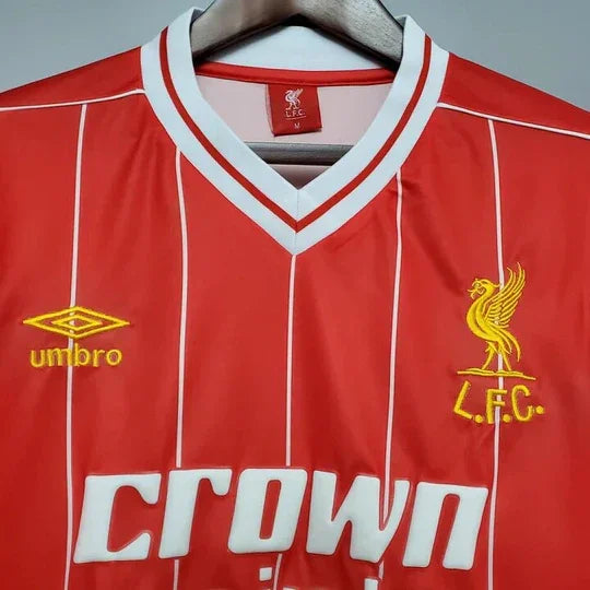 Maillot Liverpool Rétro 1984 - vue 2