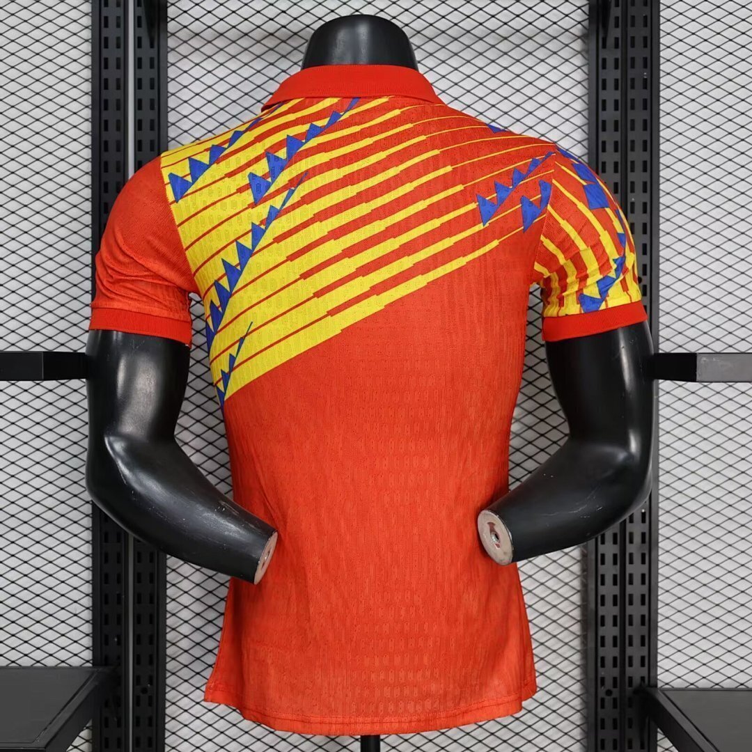 Maillot Espagne Concept 2026 - vue 2