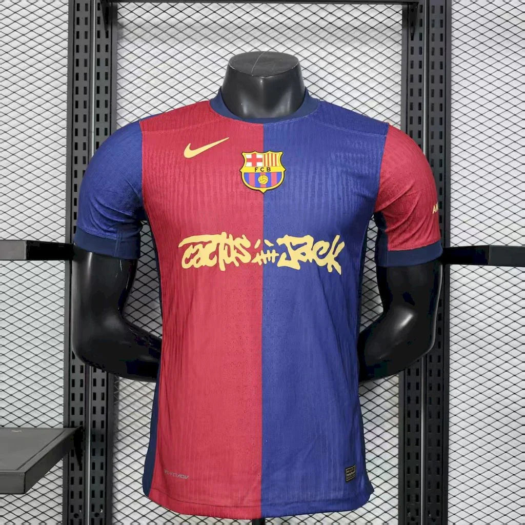 Maillot FC Barcelone 2025/26 v1 - vue 1