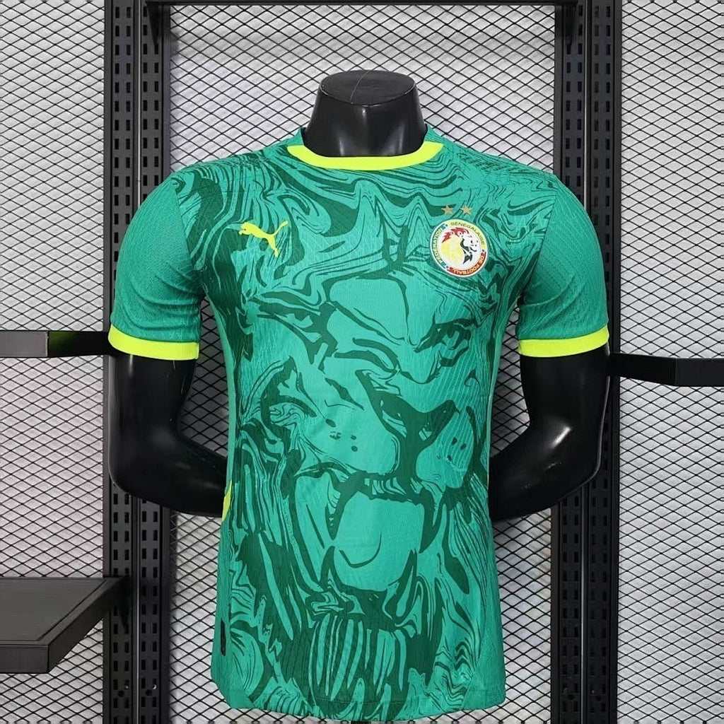 Maillot Sénégal 2026 - vue 1
