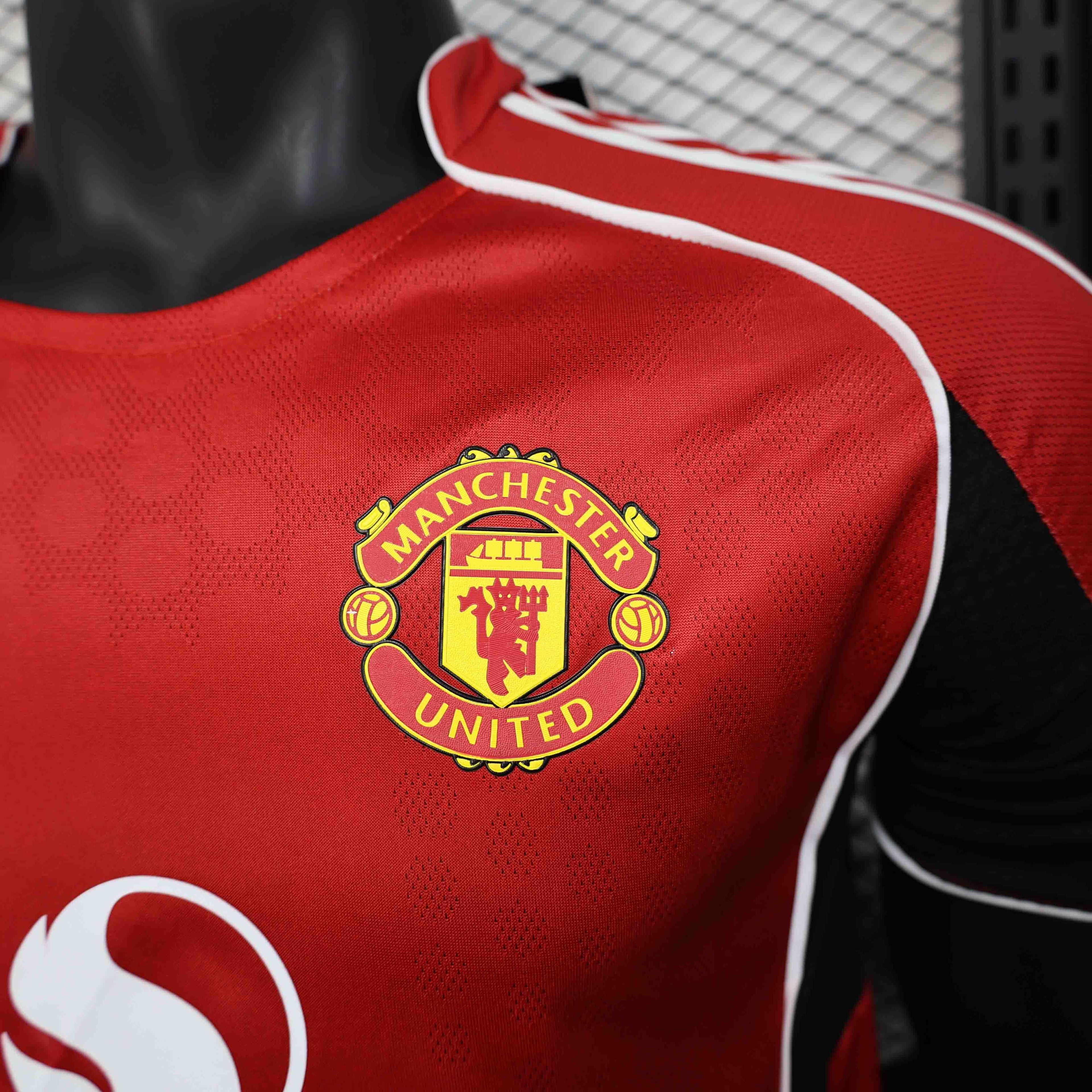 Maillot Manchester United 2025-26 v2 - vue 5
