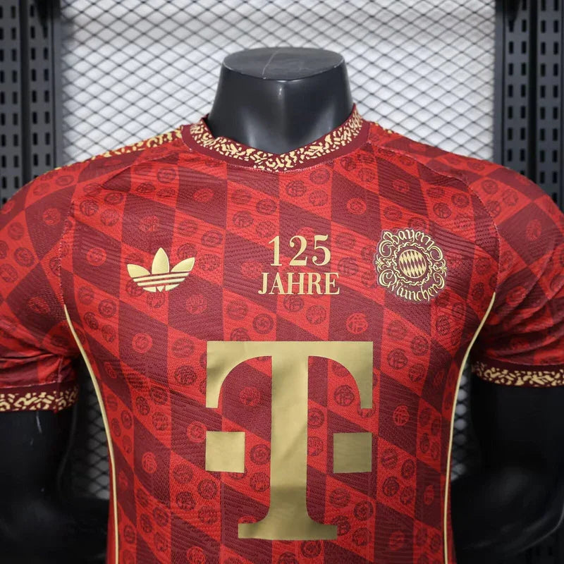 Maillot Bayern Munich concept 2025-26 v2 - vue 4