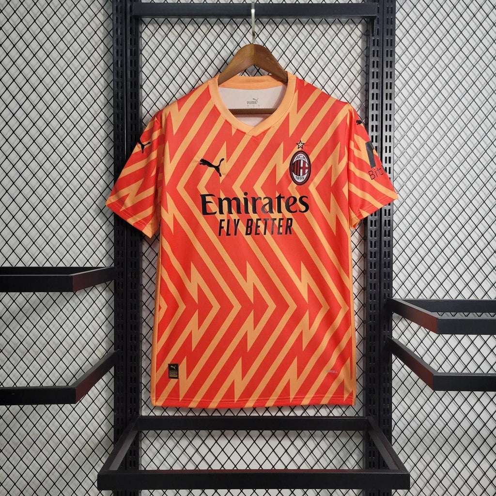 AC Milan maillot gardien 2023 2024 - vue 1