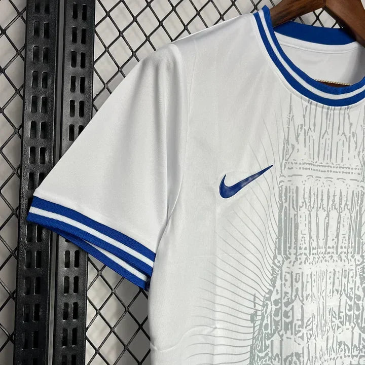 Maillot Angleterre  foot 2024 2025 concept - vue 3