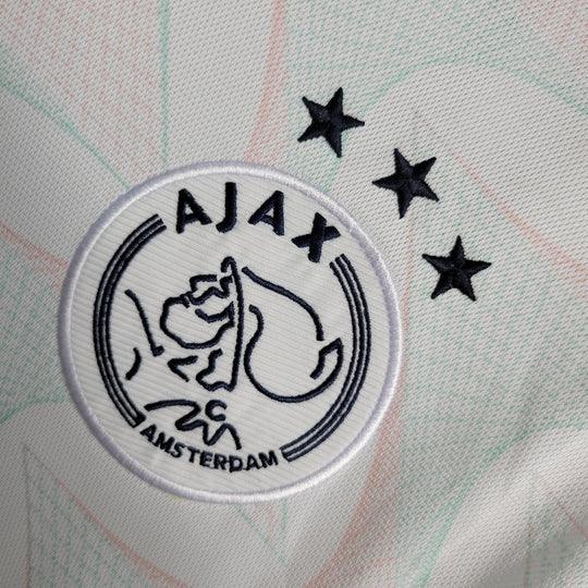Maillot Ajax saison 2023-2024 extérieur - vue 4