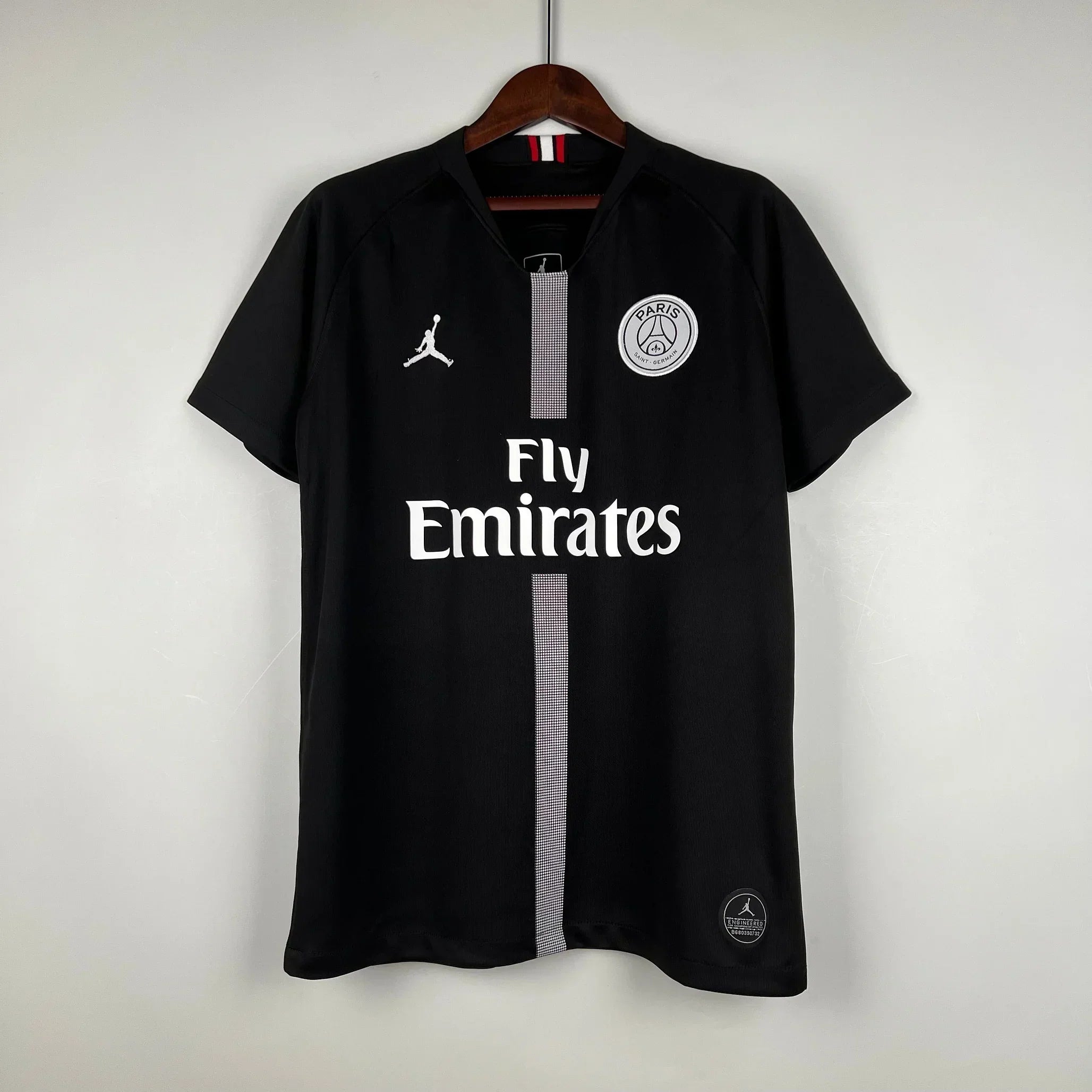 Maillot Paris Retro 2018 2019 - vue 1