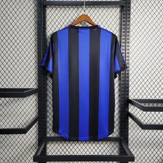Maillot Inter Milan retro 1999 2000 - vue 10