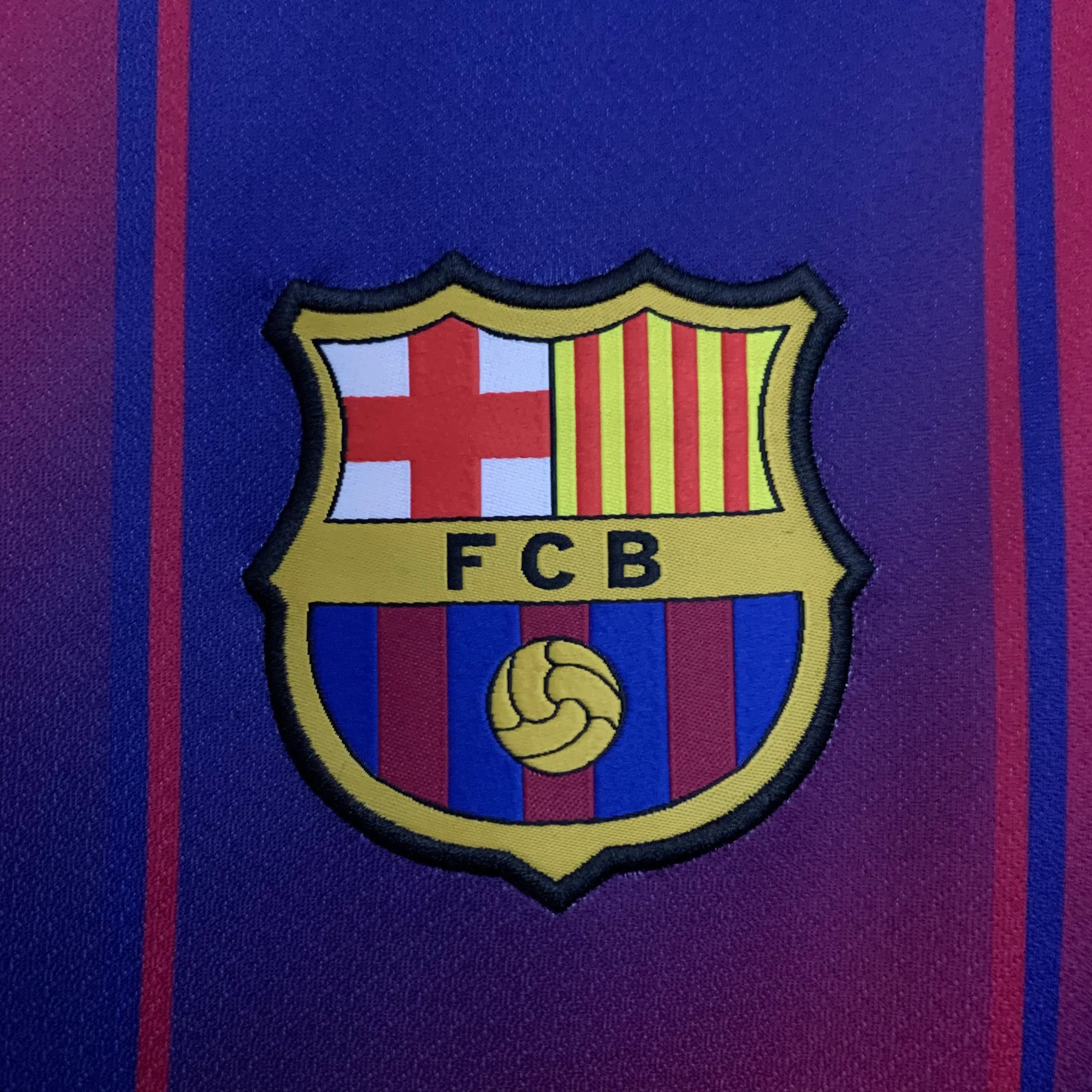 Maillot FC Barcelone Domicile 2025/26 - vue 4