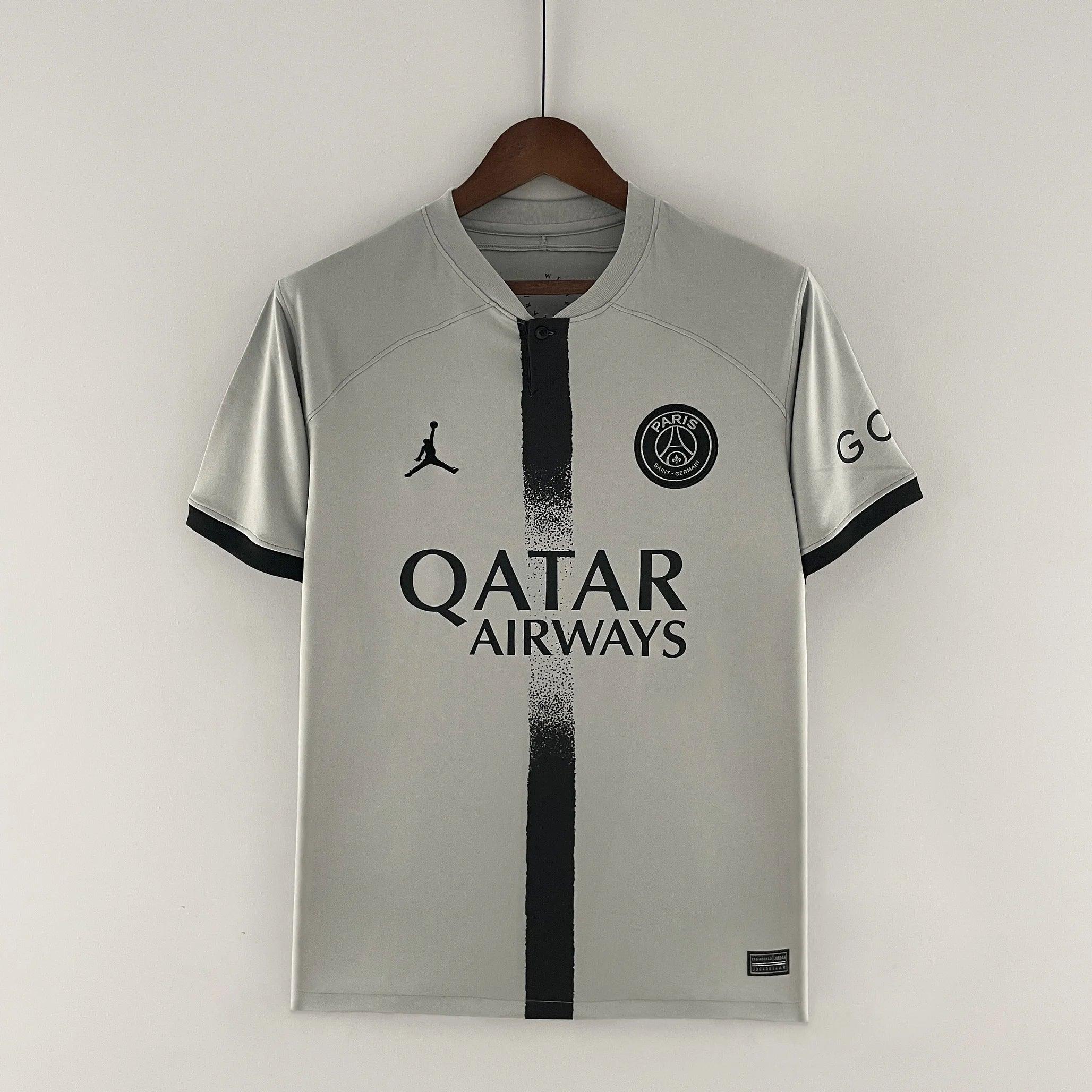 Maillot Paris extérieur 2022/23 - vue 1
