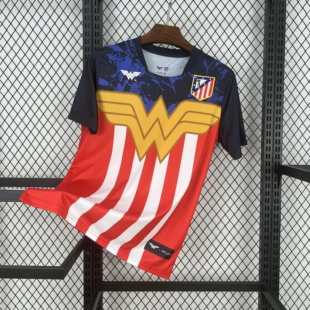 Maillot Atletico Madrid Concept 2025-26 - vue 1