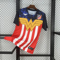 Maillot Atletico Madrid Concept 2025-26 - vue 1