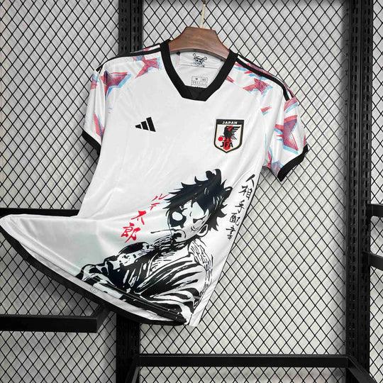 Maillot Japon X Luffy 2024/2025 - vue 2